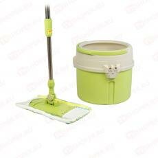 Швабра для пола с отжимом TOPOTO A6 (Spin and go, spin mop) Швабра для пола с отжимом TOPOTO A6 (Spin and go, spin mop)
